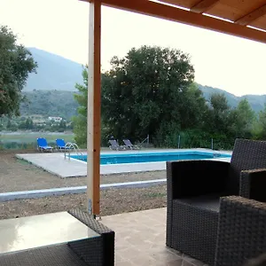 Blue Lagoon Poros (Kefalonia)